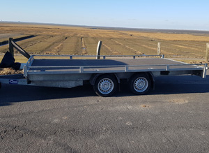 Traileranhänger in Itzehoe